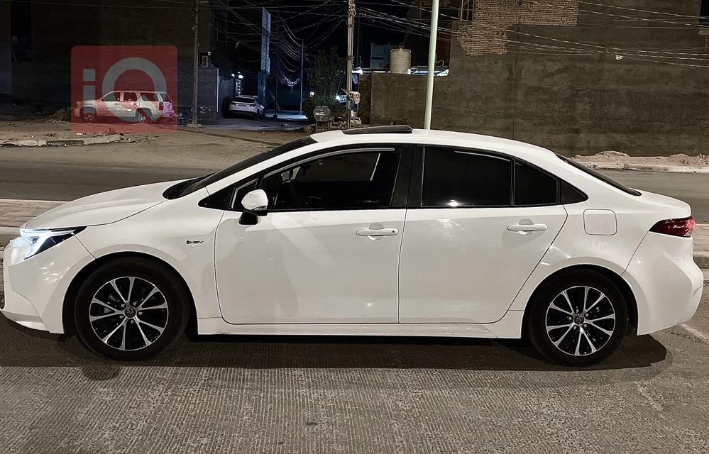 تويوتا كورولا